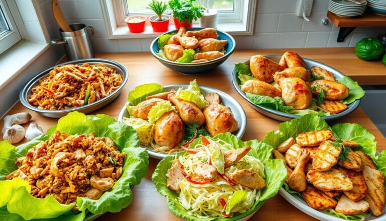 Chicken And Cabbage Recipes