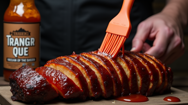 Smoked meatloaf recipe