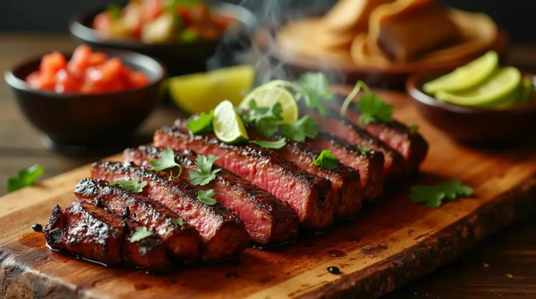 chipotle steak recipe