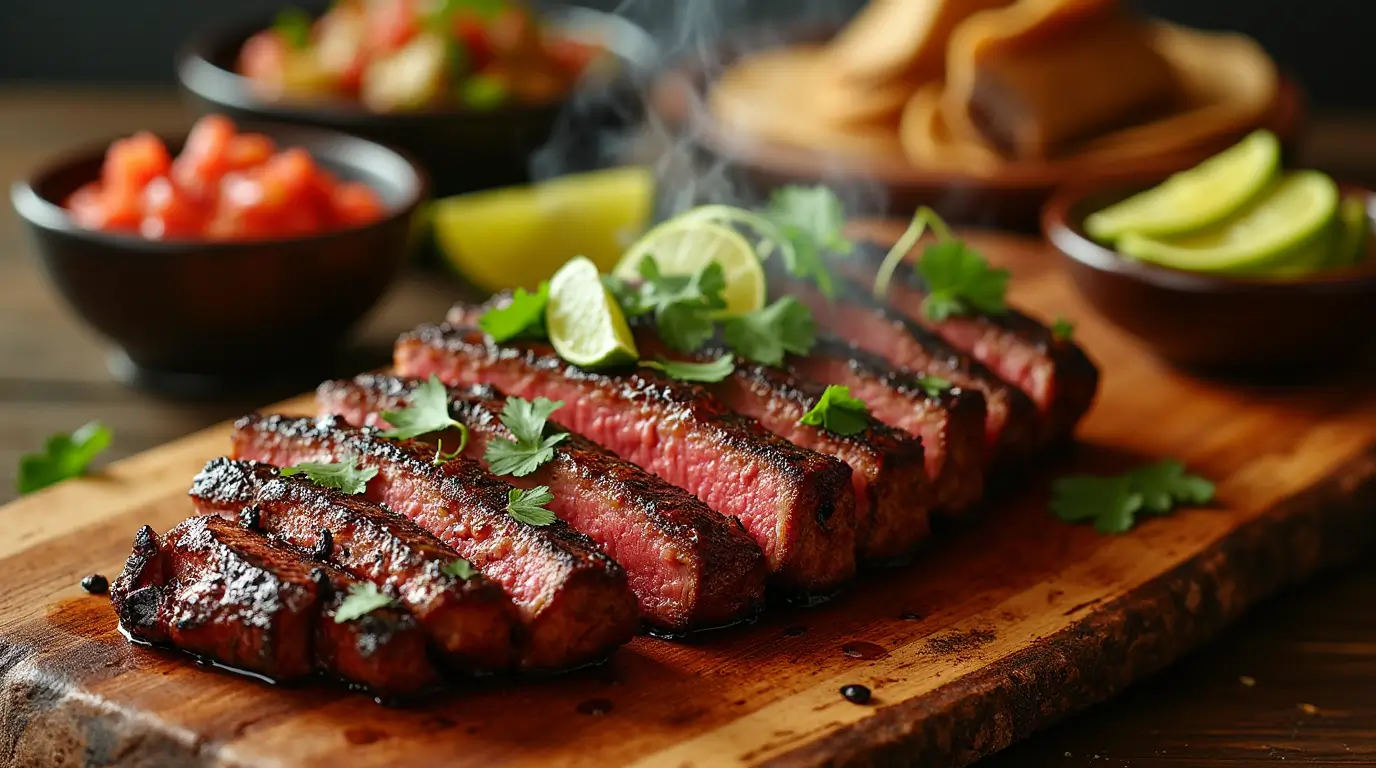 chipotle steak recipe