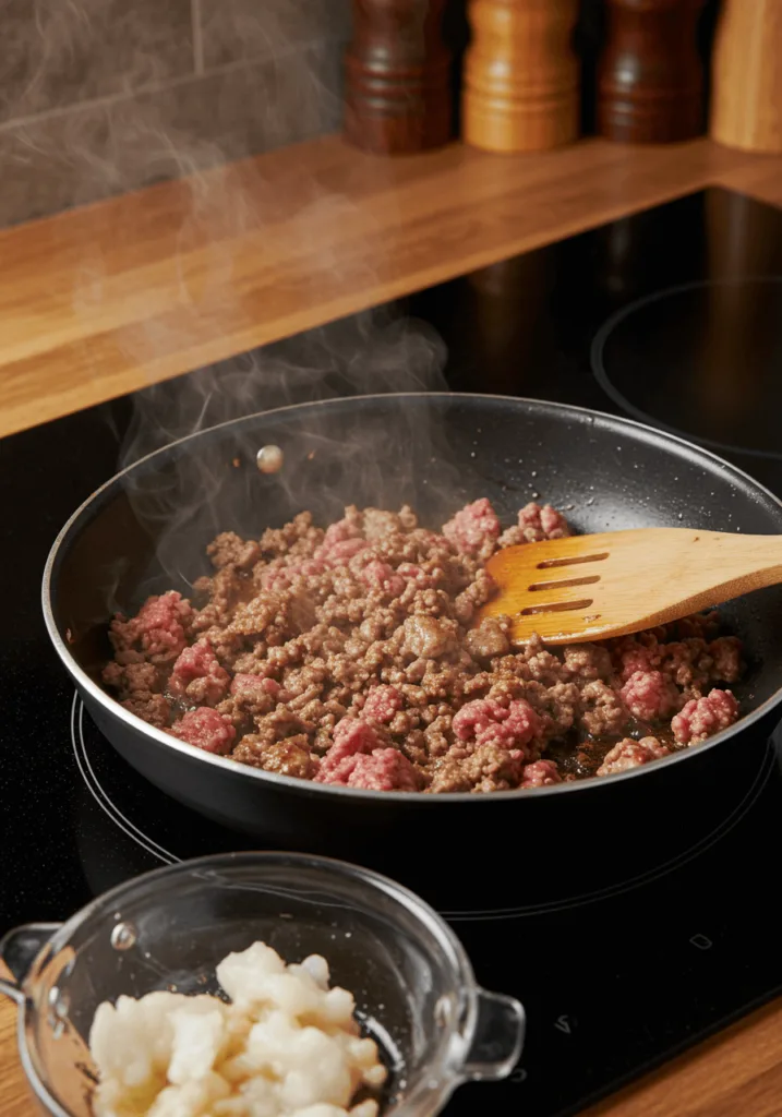 crock pot ground beef recipes