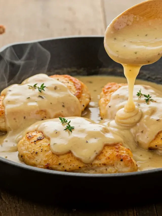 Chicken and Gravy Recipe: 5 Easy Steps for Comfort Food