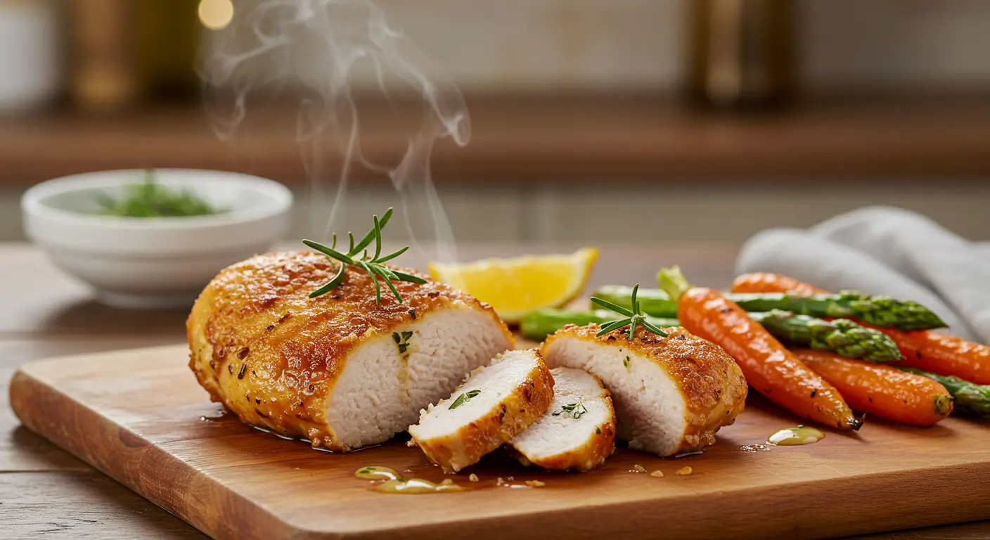 split chicken breast recipe