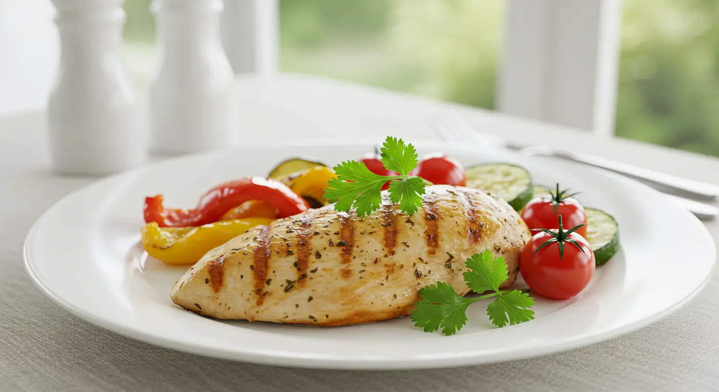 low calorie chicken breast recipes