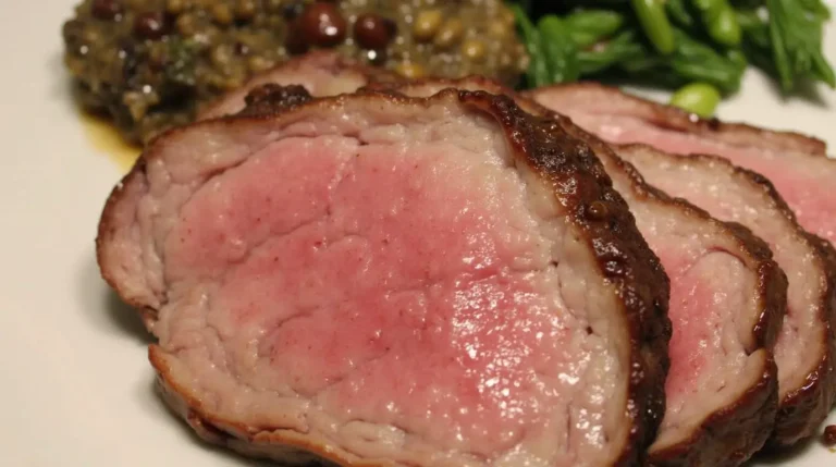 lamb breast plate recipe​