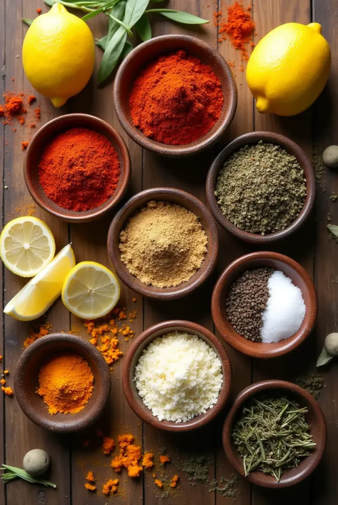 seafood boil seasoning recipe​