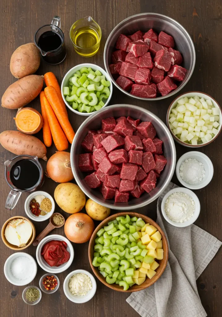 Beef Stew Recipe