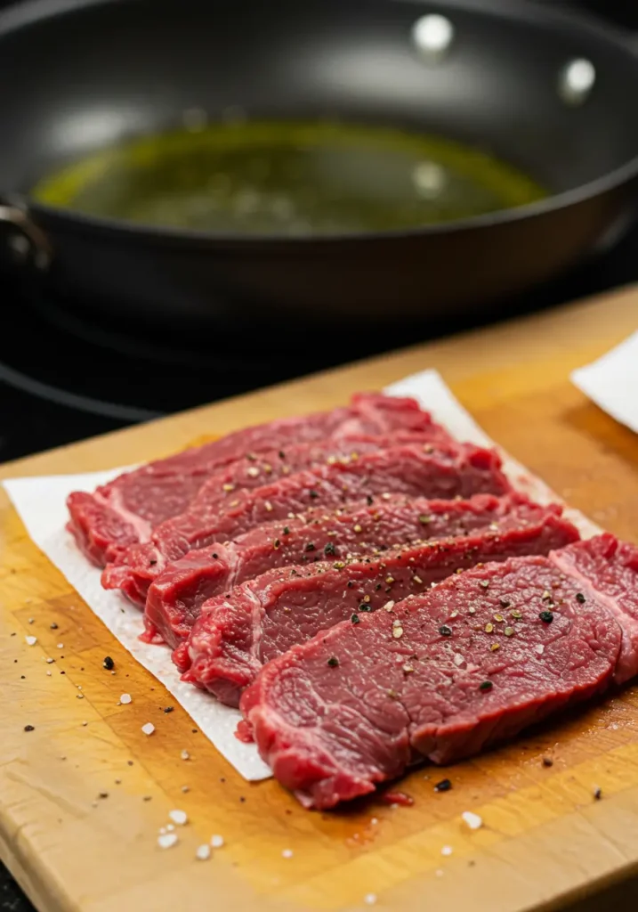 beef stroganoff recipe
