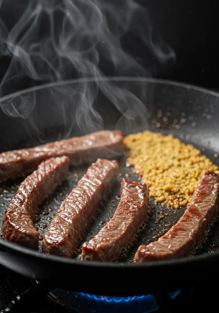 beef stroganoff recipe