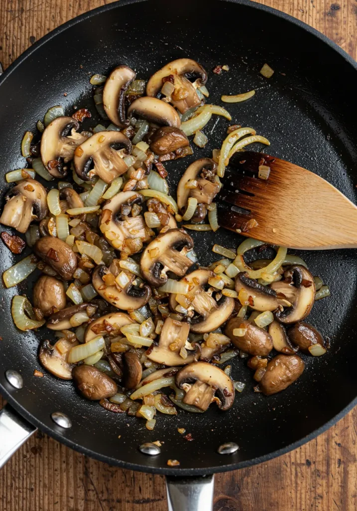 beef stroganoff recipe