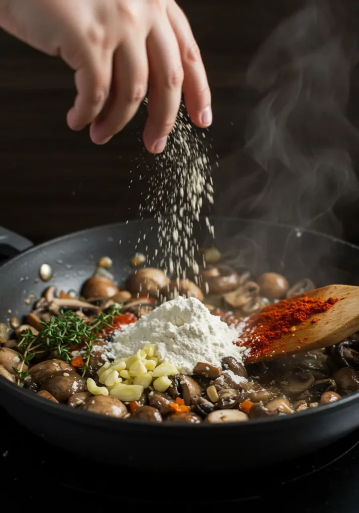 beef stroganoff recipe