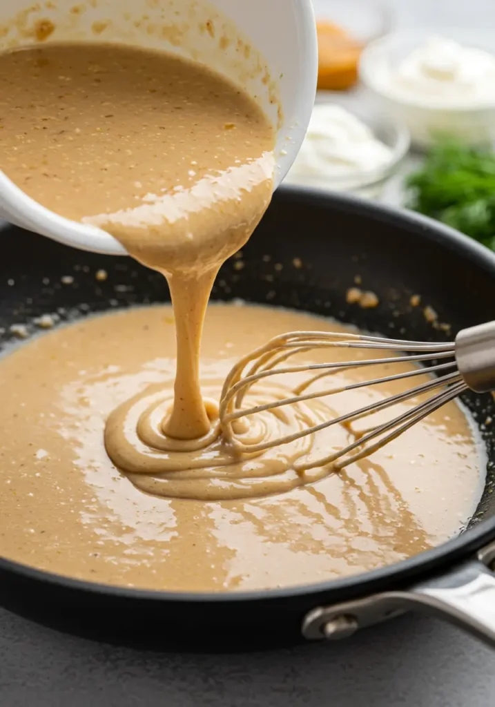 beef stroganoff recipe