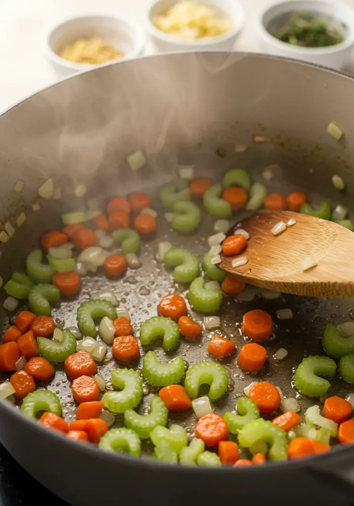chicken noodle soup recipe