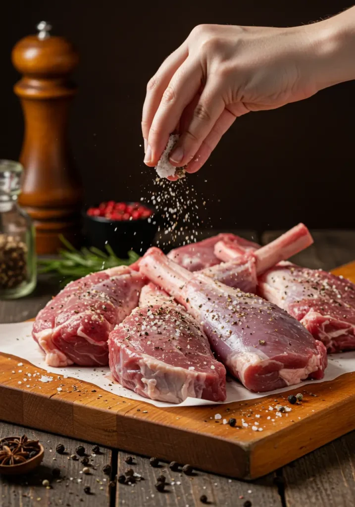 lamb shank recipe